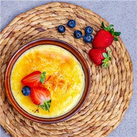 Crema Catalana Quemada